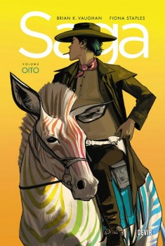 Saga vol.08 - 2a. edição